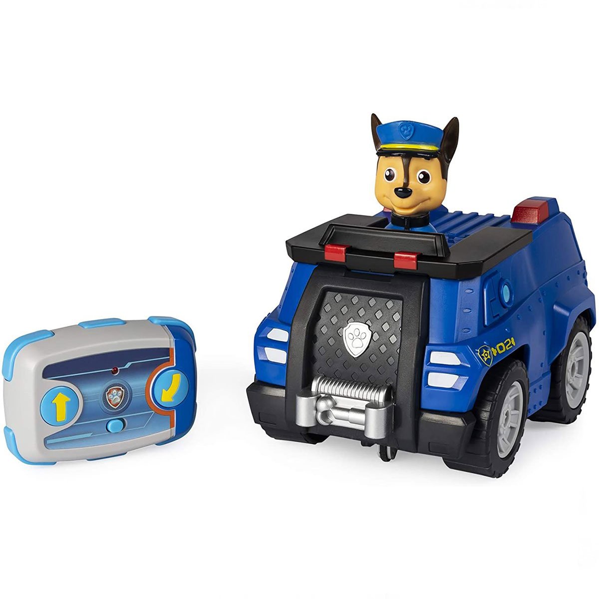 Paw Patrol Karakter Acil Kurtarma Uzaktan Kumandalı Aracı