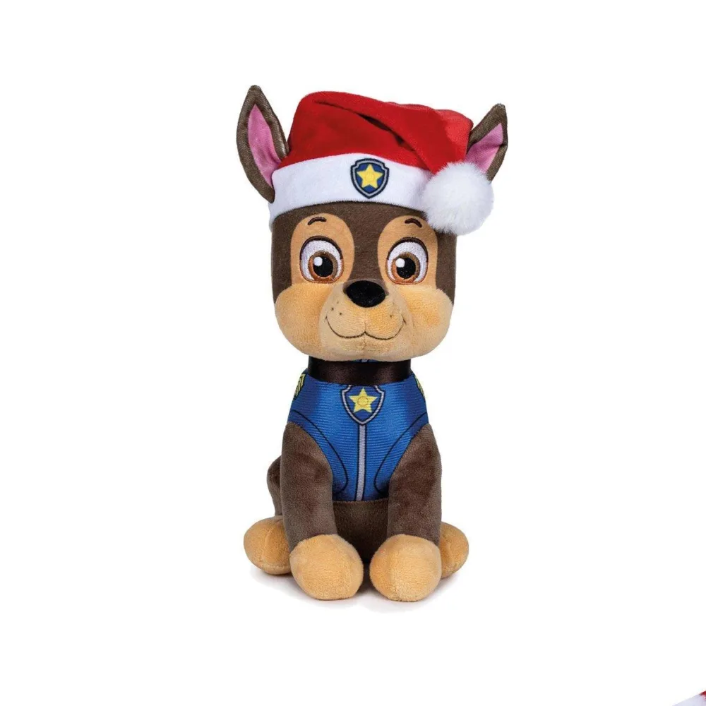 Paw Patrol Yılbaşı Serisi 27 Cm Peluş 760022375