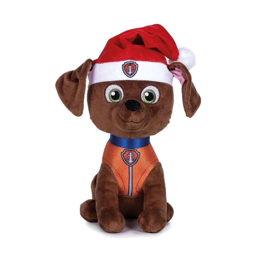 Paw Patrol Yılbaşı Serisi 27 Cm Peluş 760022375