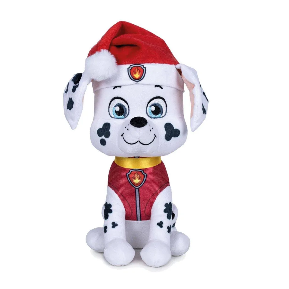 Paw Patrol Yılbaşı Serisi 27 Cm Peluş 760022375