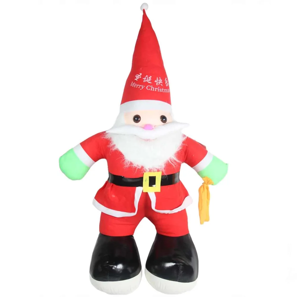 Peluş Noel Baba 100 cm