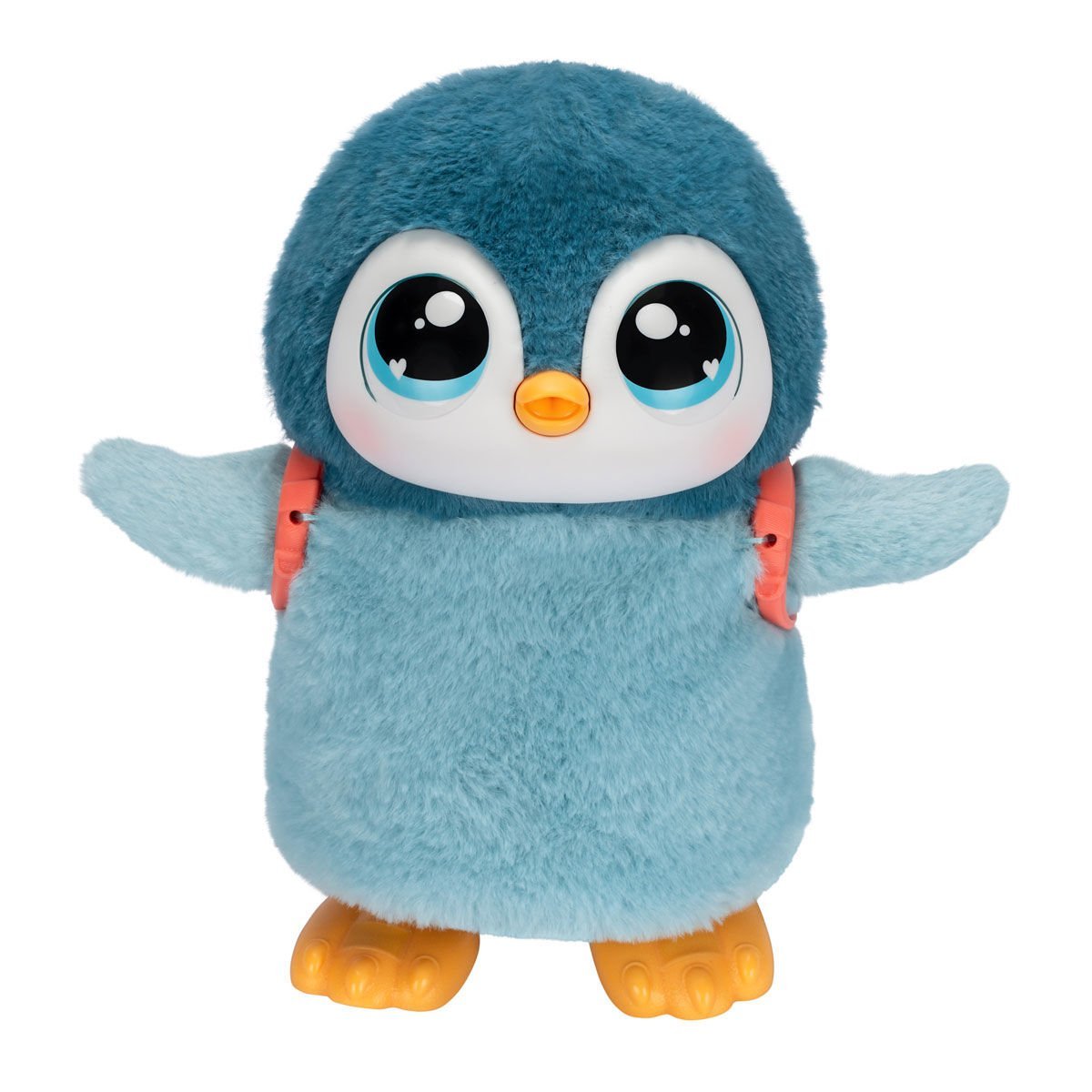 Peluş Sesli İnteraktif Paytak Yürüyen Penguen – Little Live Pets