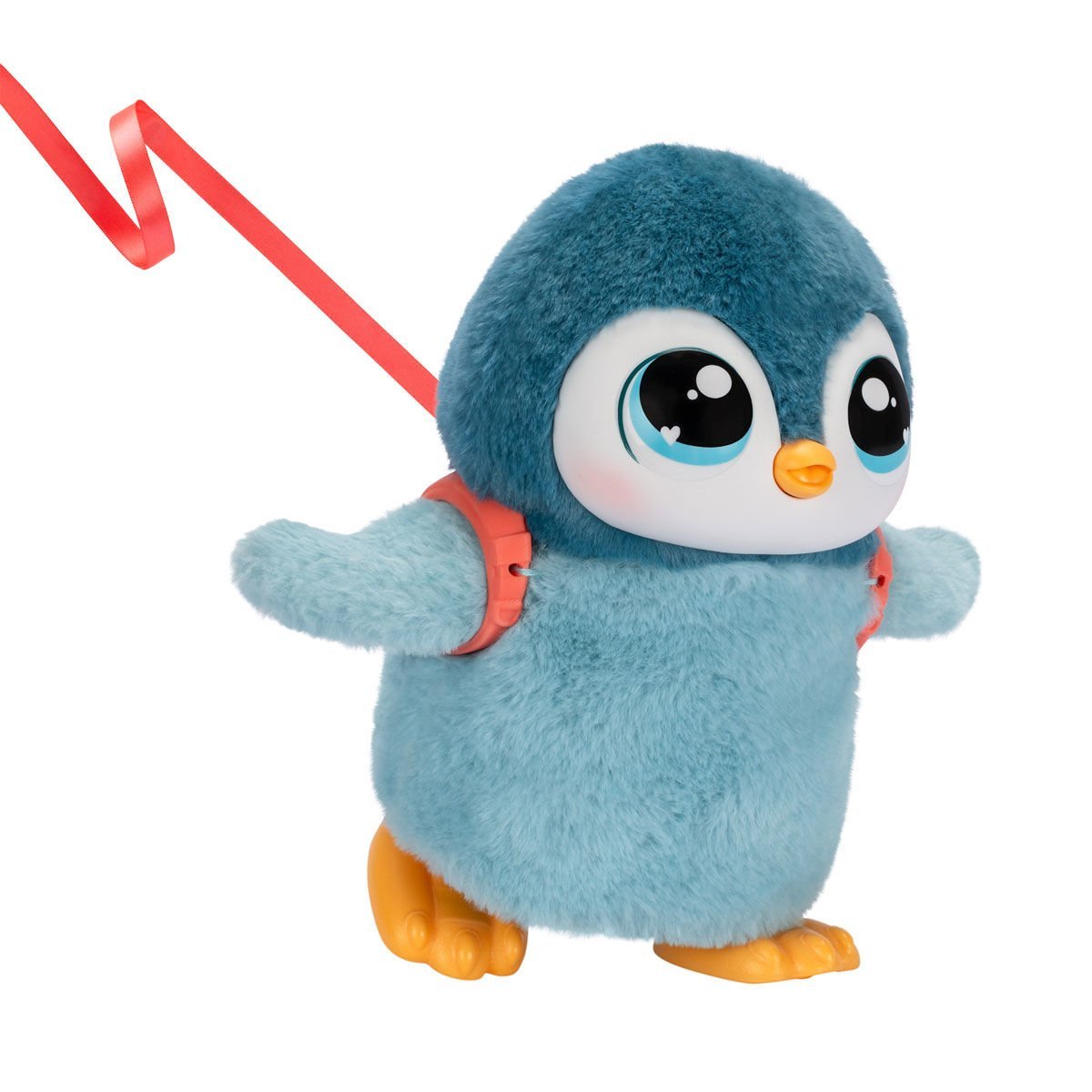 Peluş Sesli İnteraktif Paytak Yürüyen Penguen – Little Live Pets