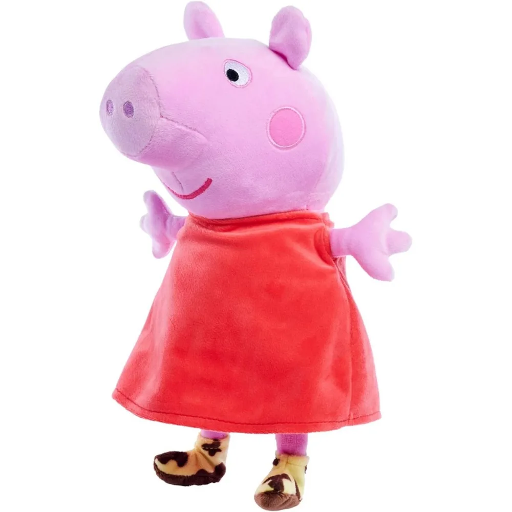 Peppa Pig Sesli Peluş 25 cm