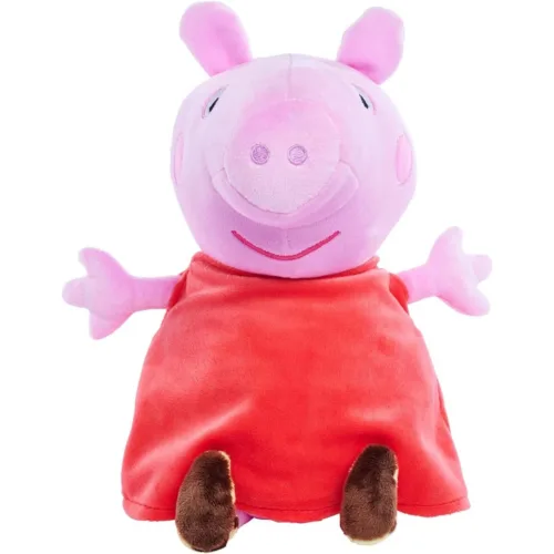 Peppa Pig Sesli Peluş 25 cm