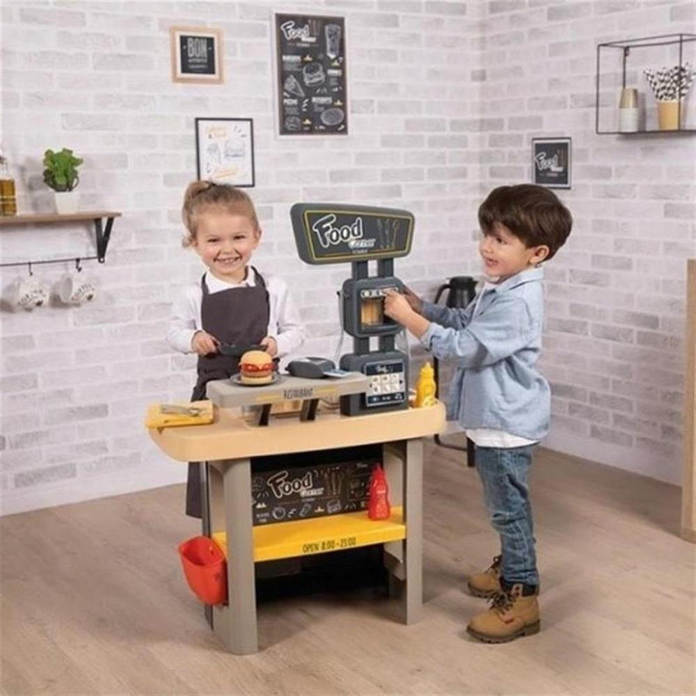 Smoby Food Köşe Restoran 7600310910
