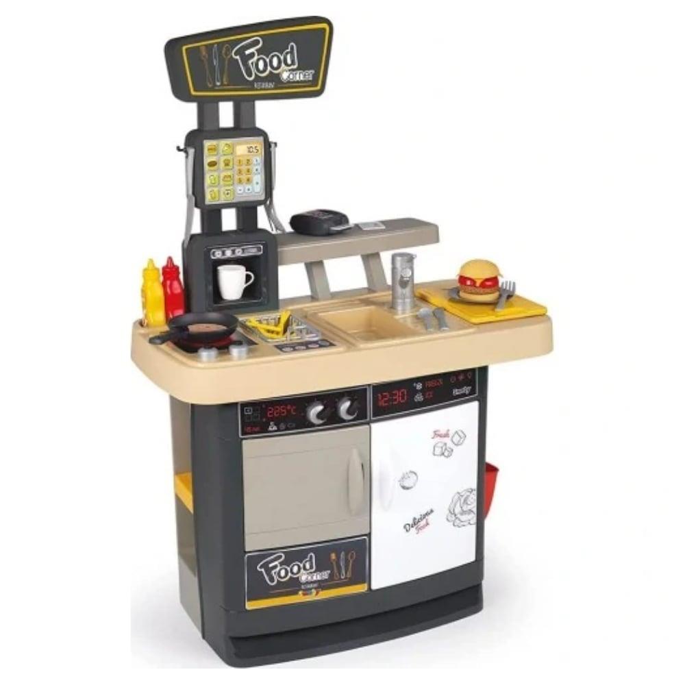 Smoby Food Köşe Restoran 7600310910