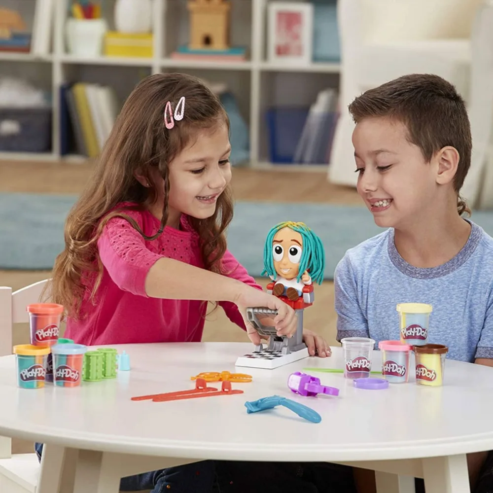 Play-Doh Çılgın Kuaför F1260