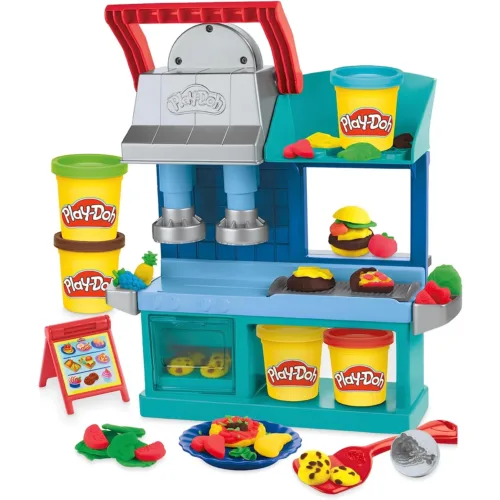 Play-Doh Restoran F8107