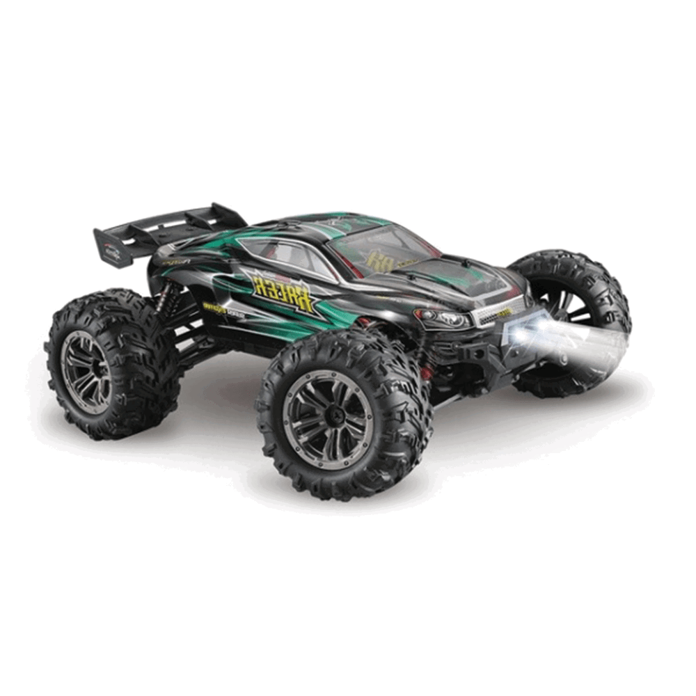 RC Buggy 50 km/s Yüksek Hızlı Fırçasız Motor 4WD Kumandalı Off Road Araç Q903