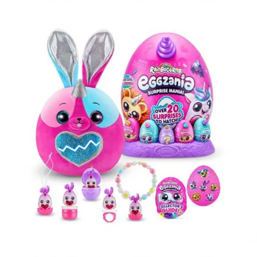 Rainbocorns Eggzania Sürpriz Paket