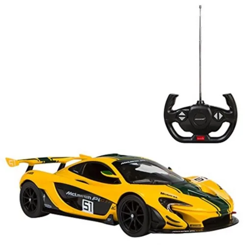 Rastar Kumandalı 1:14 Mclaren P1 GTR