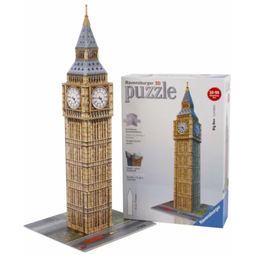 Ravensburger Big Ben Saat Kulesi 3D Puzzle