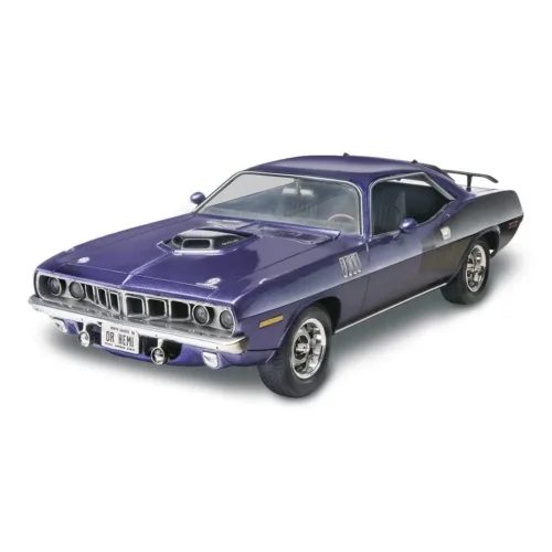 Revell 1971 Plymouth Hemi Cuda 426