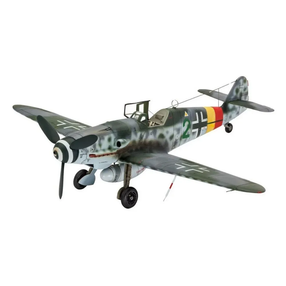 Revell Messerschmitt Bf109