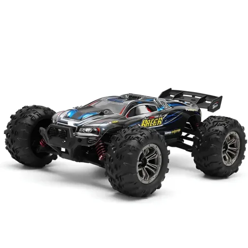 RC Buggy 36 Km/sa Hız Yapan Off Road Crawler Pro Kumandalı 2.4Ghz Sport Araç 9136