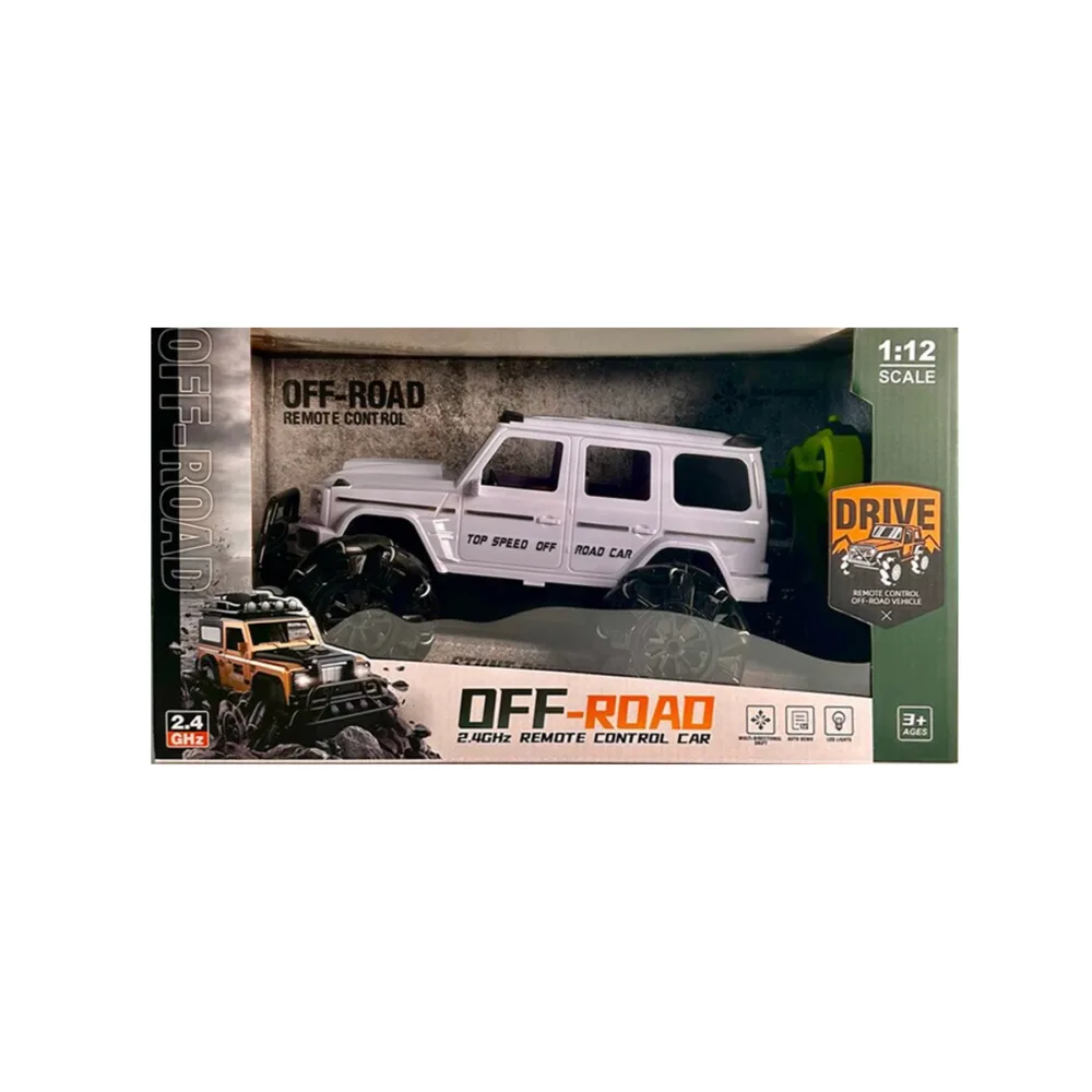 Şarjlu Uzaktan Kumandalı Jeep LM258-24