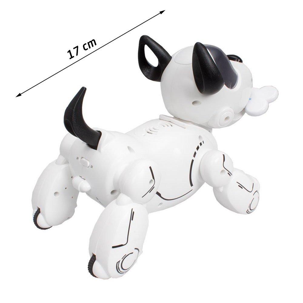 Silverlit Pupbo Robot Köpek