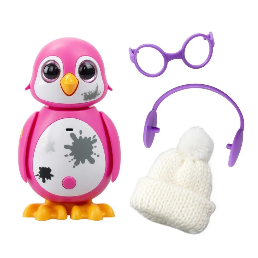 Silverlit Rescue Mini Penguen 88640