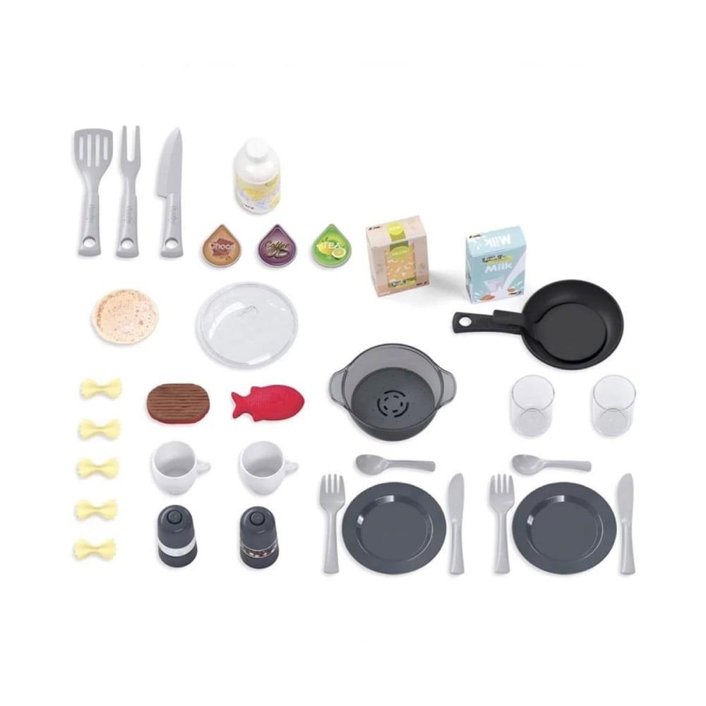 Smoby Tefal Studio XL Bubble Mutfak Seti 311053