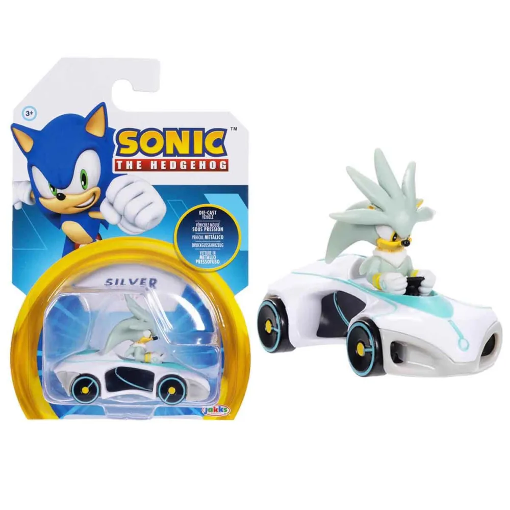 Sonic Araba