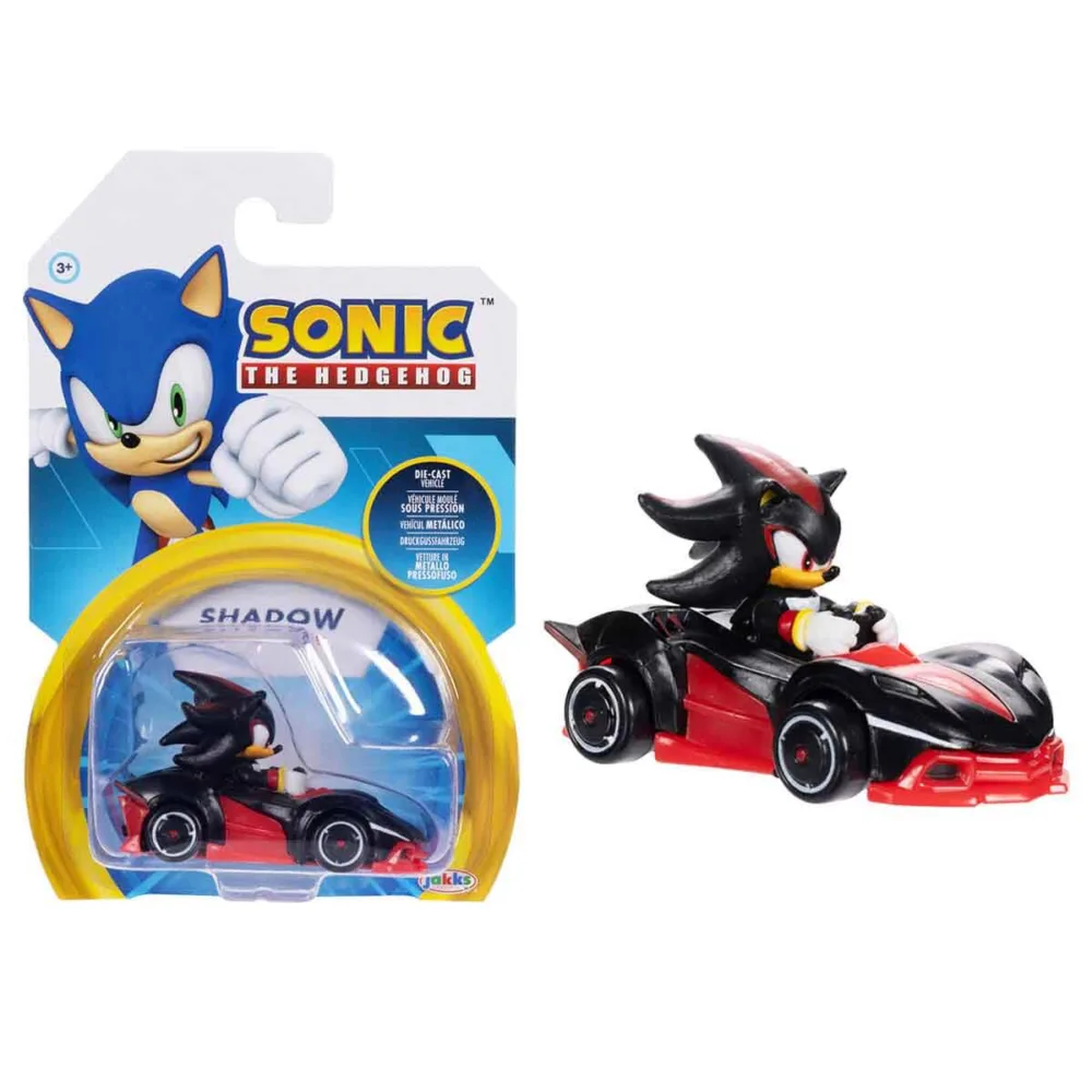 Sonic Araba