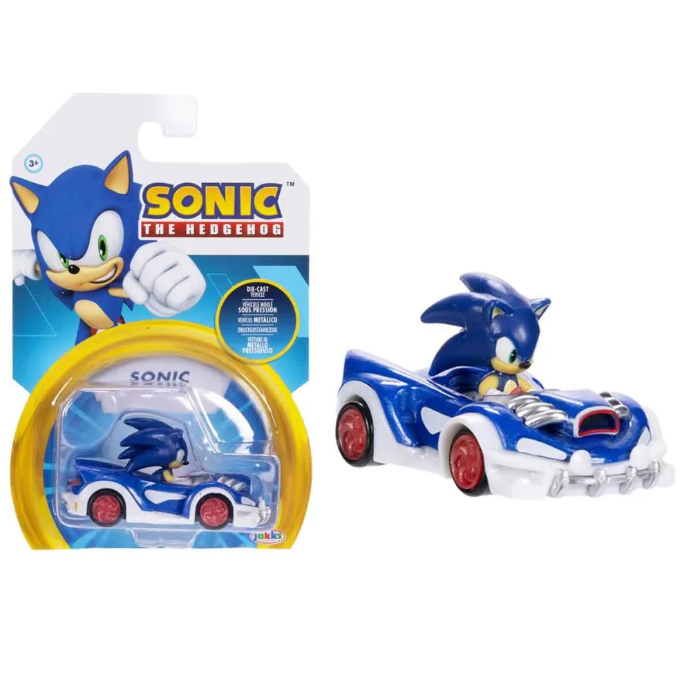 Sonic Araba