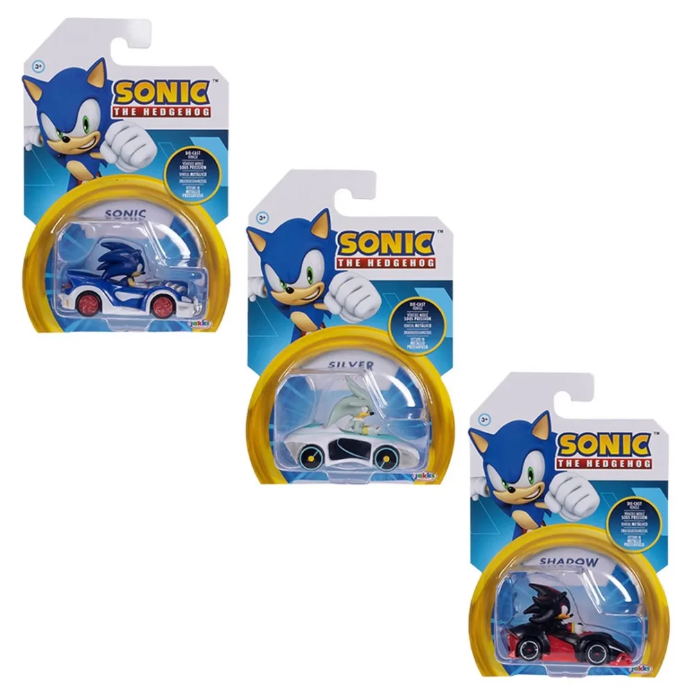 Sonic Araba