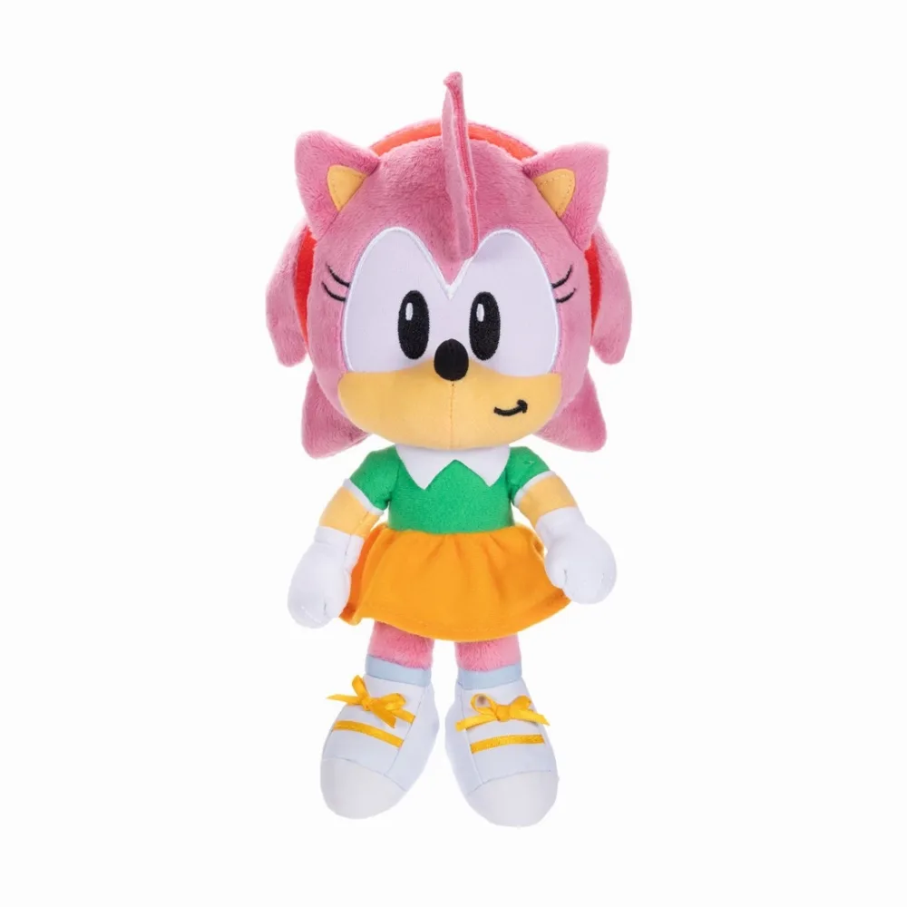 Sonic Peluş 18 cm