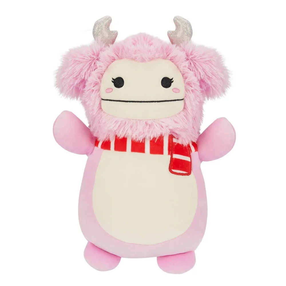 Squishmallows Hug Mees Yılbaşı Serisi 26 cm