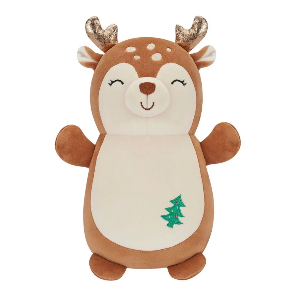 Squishmallows Hug Mees Yılbaşı Serisi 26 cm