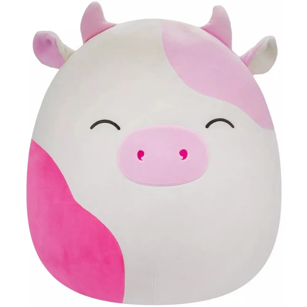 Squishmallows Pembe İnek Caedyn 40 cm