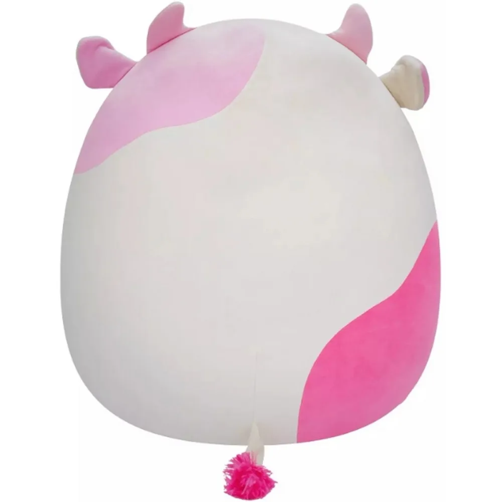 Squishmallows Pembe İnek Caedyn 40 cm