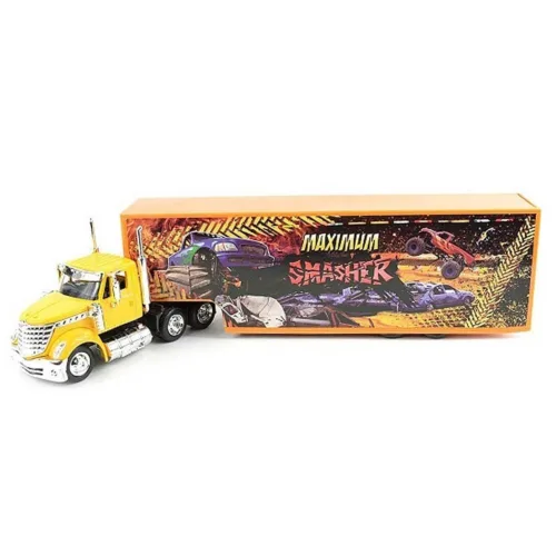 Sunman 1:43 Long Haul International Lonestar Taşıyıcı Tır