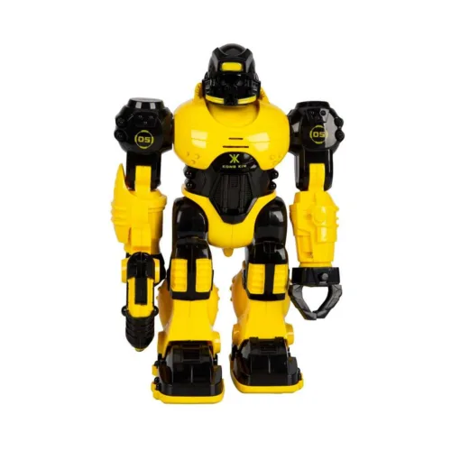 Sunman Thunderbolt Sesli ve Işıklı Robot 25 cm