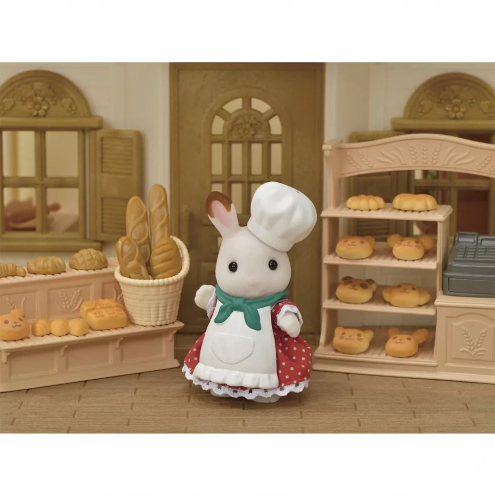 Sylvanian Families Fırın Dükkan Seti 5536