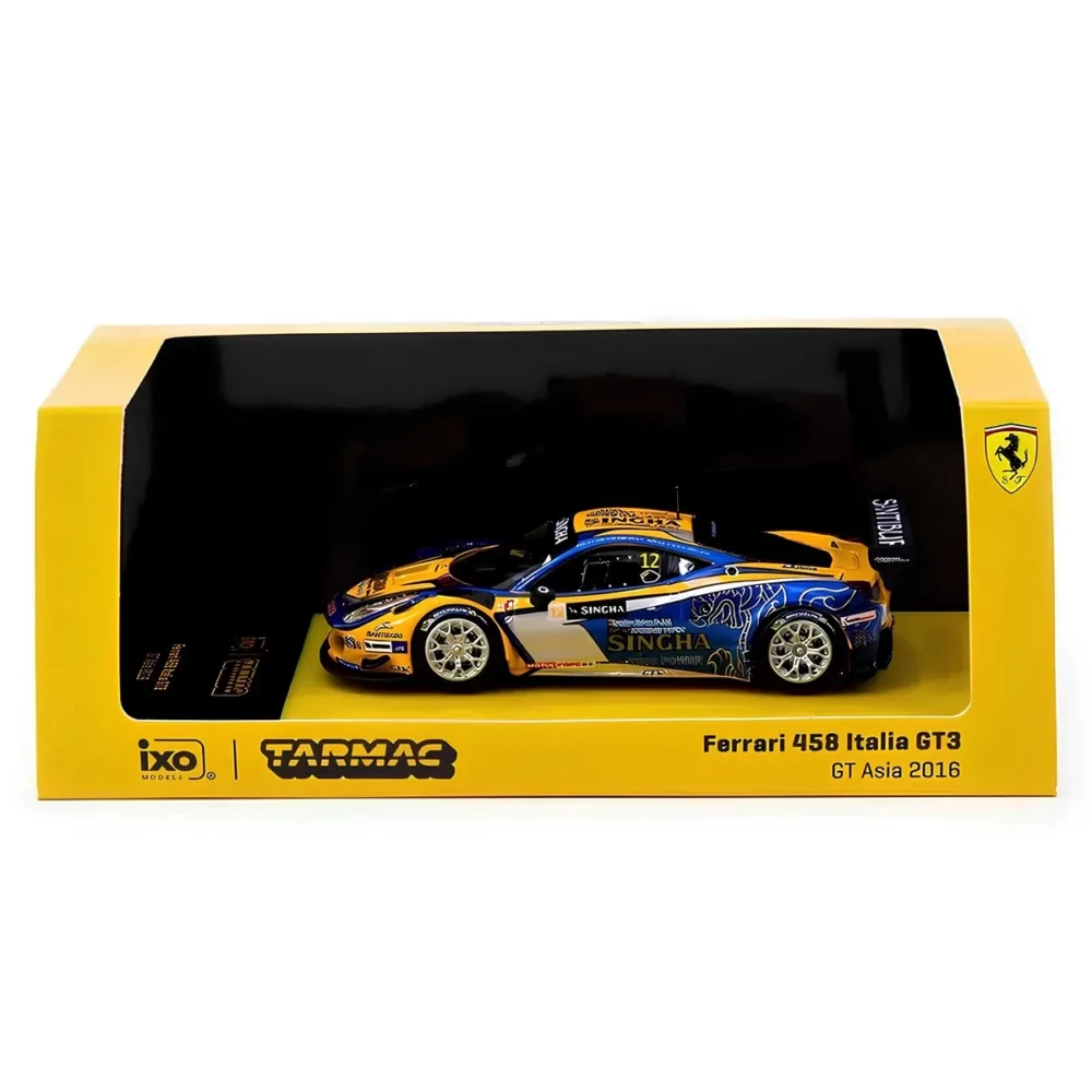 Tarmac Works 1:64 Ferrari 458 Italia GT3