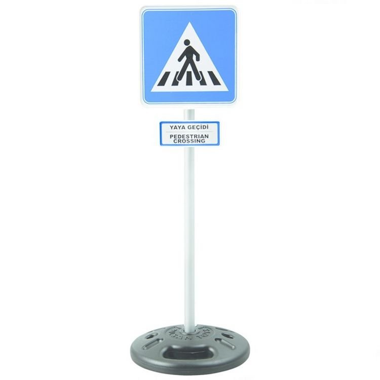Trafik İşaretleri Seti
