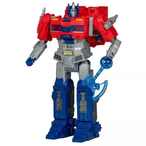 Transformers One Elektronik Optimus Prime F9209