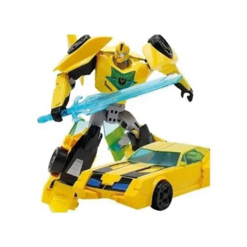 Transformers Metal Robot Bumblebee