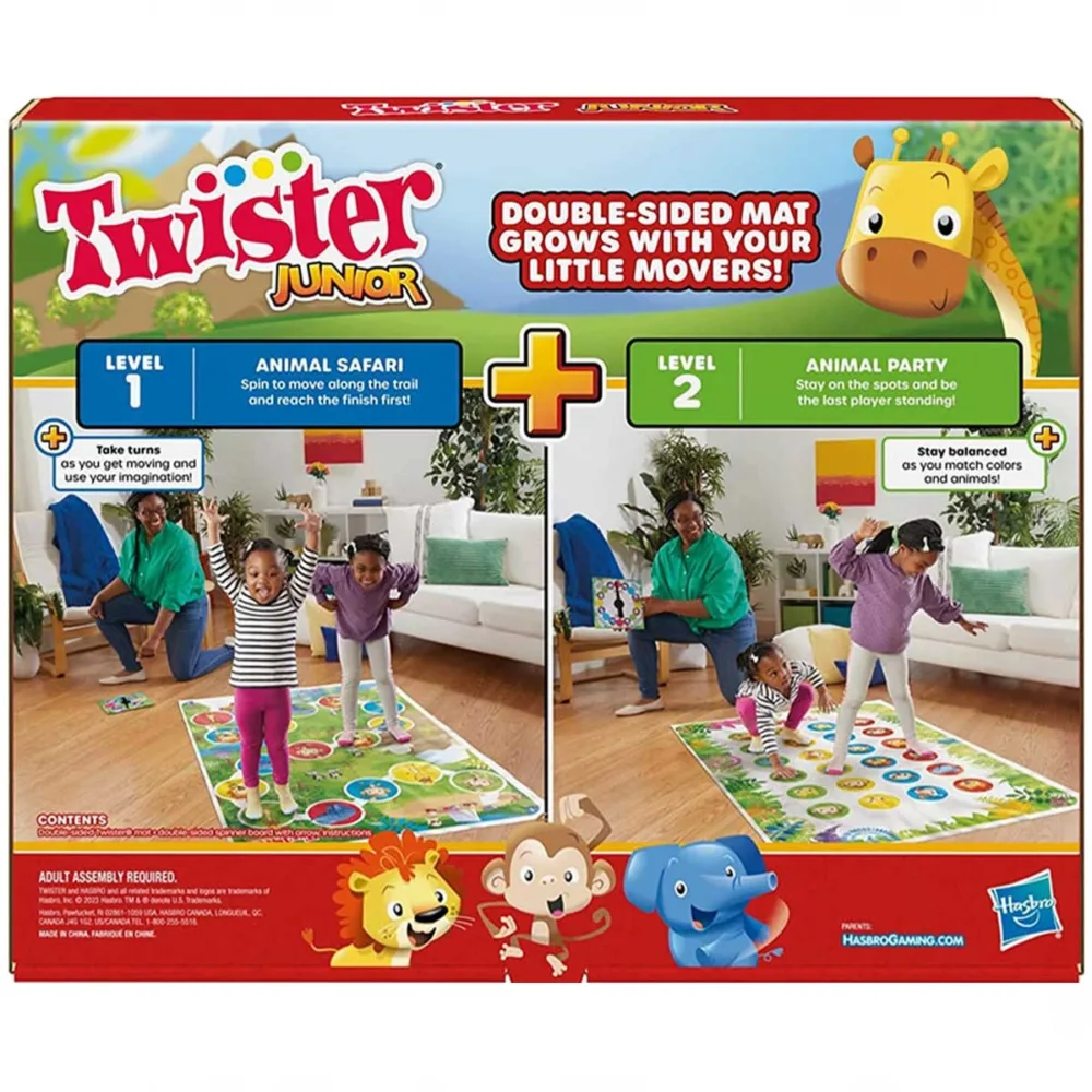 Twister Junior F7478