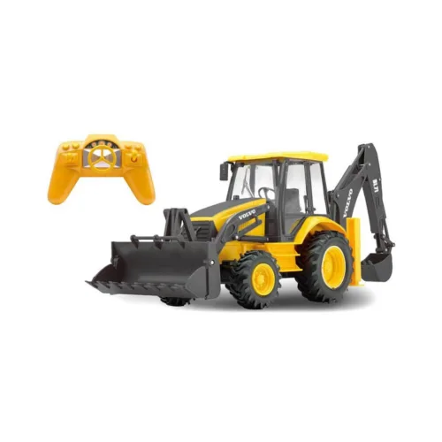 Sunman 1:18 Uzaktan Kumandalı Volvo Kepçe