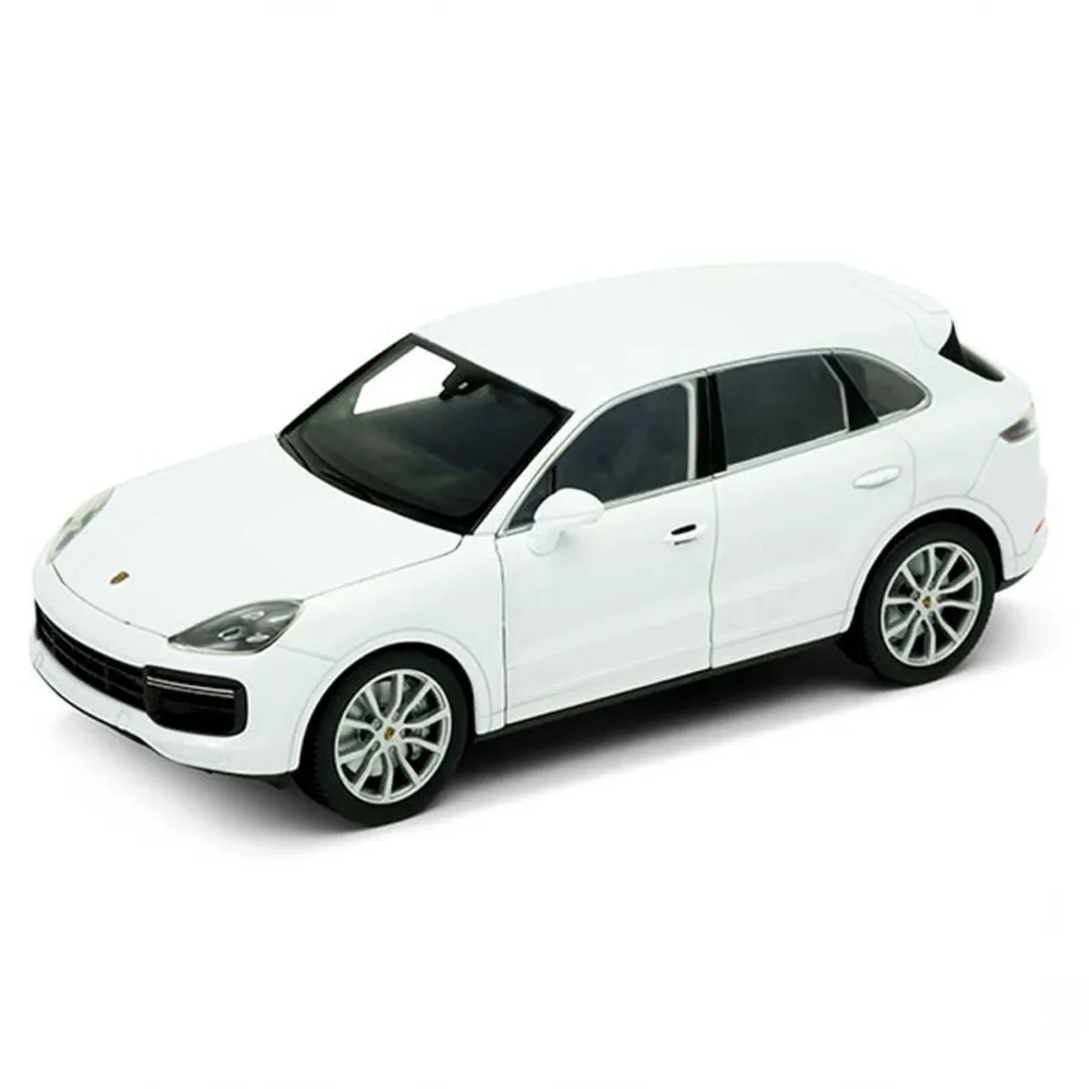 Welly 1:24 Porsche Cayenne Turbo