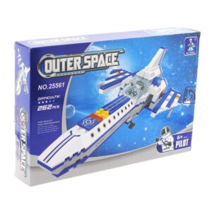 Ausini Outer Uzay Gemisi Lego Seti - 262 Parça