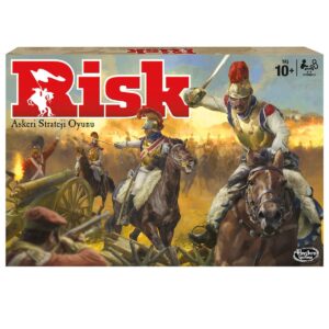 Risk Strateji Oyunu