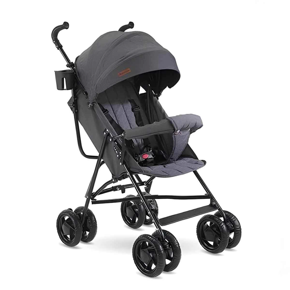 Babyhope SC-100 Baston Puset Gri