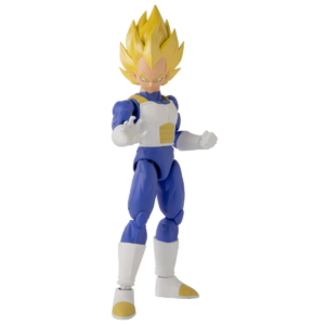 Bandai Dragon Ball Super Saiyan Vegeta Poz Verilebilir Figür 16 cm