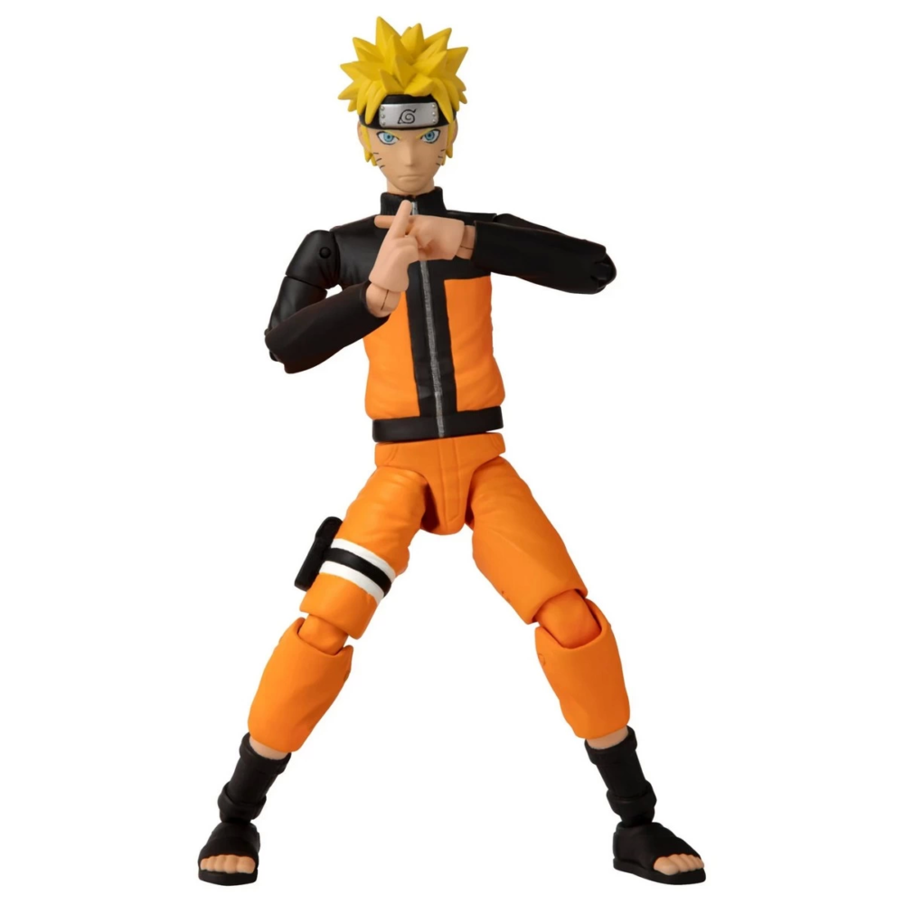 Bandai Naruto Poz Verilebilir Figür 36901