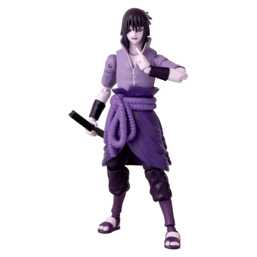 Bandai Sasuke Rinnegan / Mangekyo Sharingan Poz Verilebilir Figür 36962