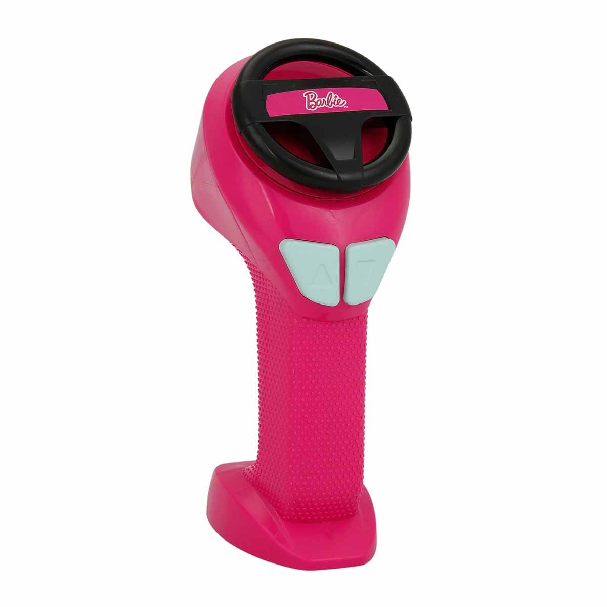 Barbie 42 cm Uzaktan Kumandalı Rüya Arabası – Işıklı 2.4 GHz